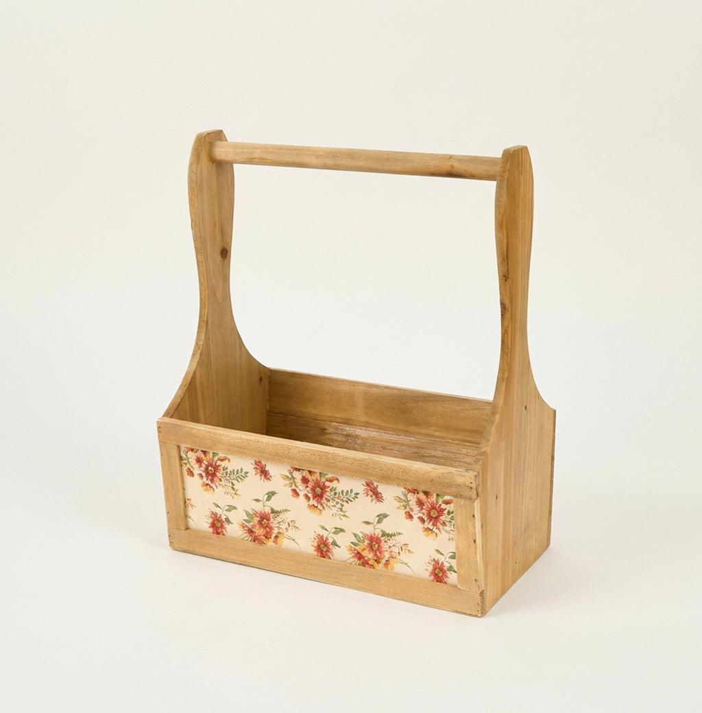 Contenitore con manico Amy 36,5cm