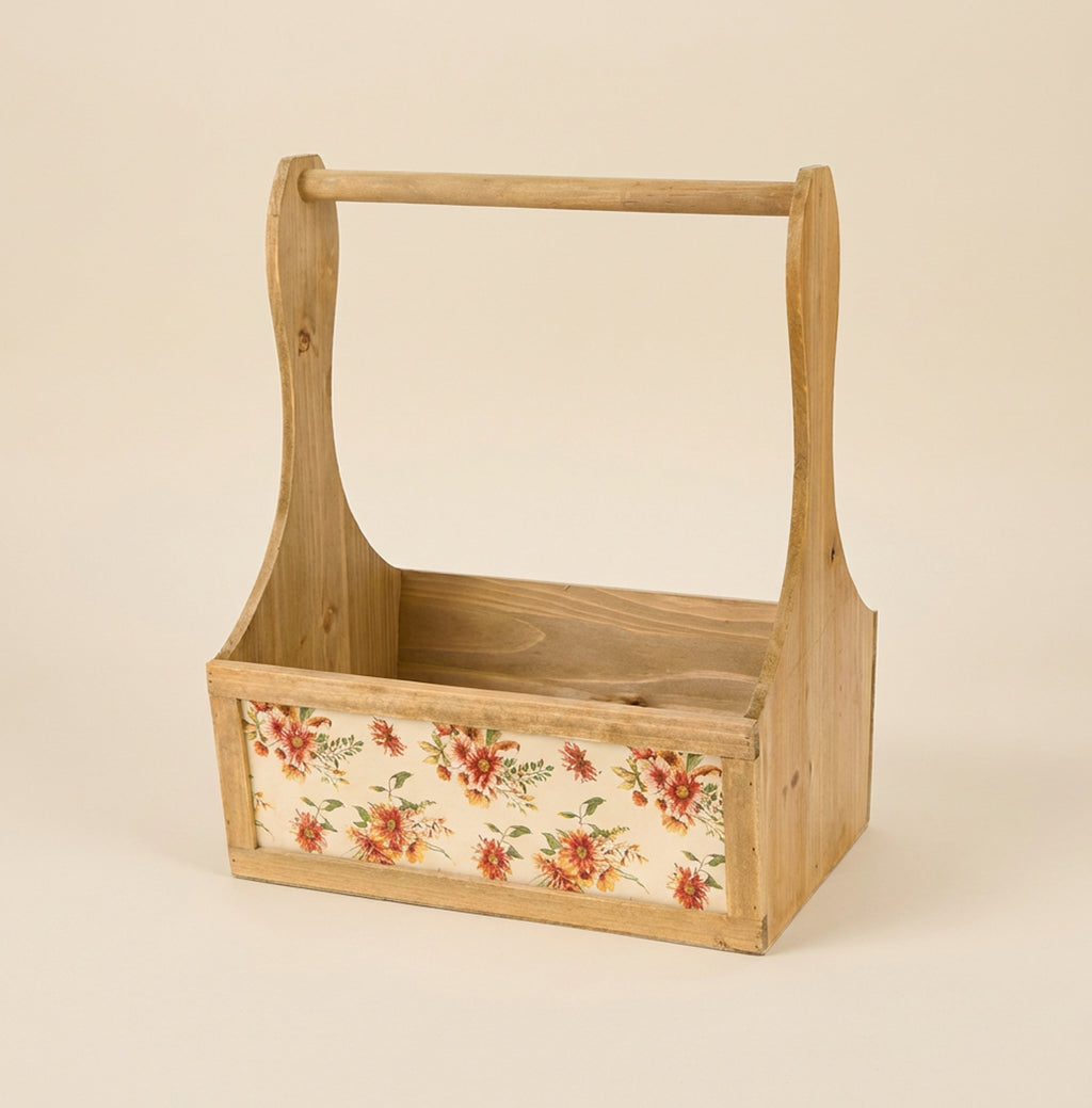 Contenitore con manico Amy 42cm