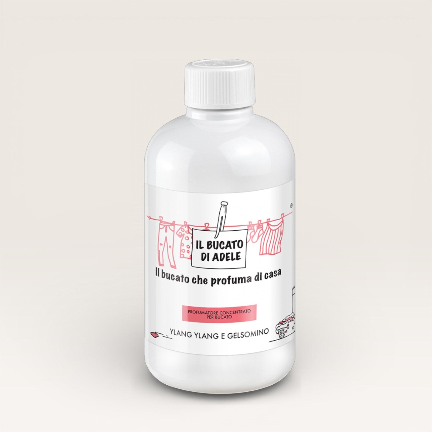 Essenza Il Bucato di Adele Ylang Ylang e Gelsomino 500ml