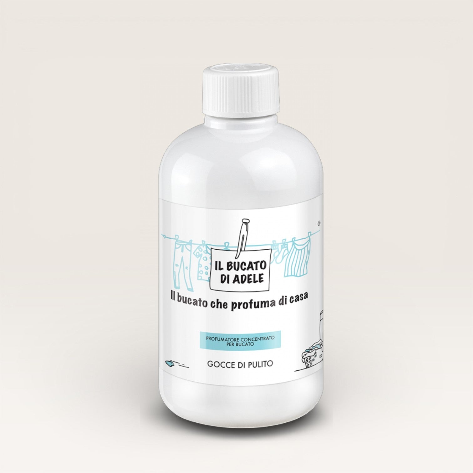 Essenza Il Bucato di Adele Gocce di pulito 500ml