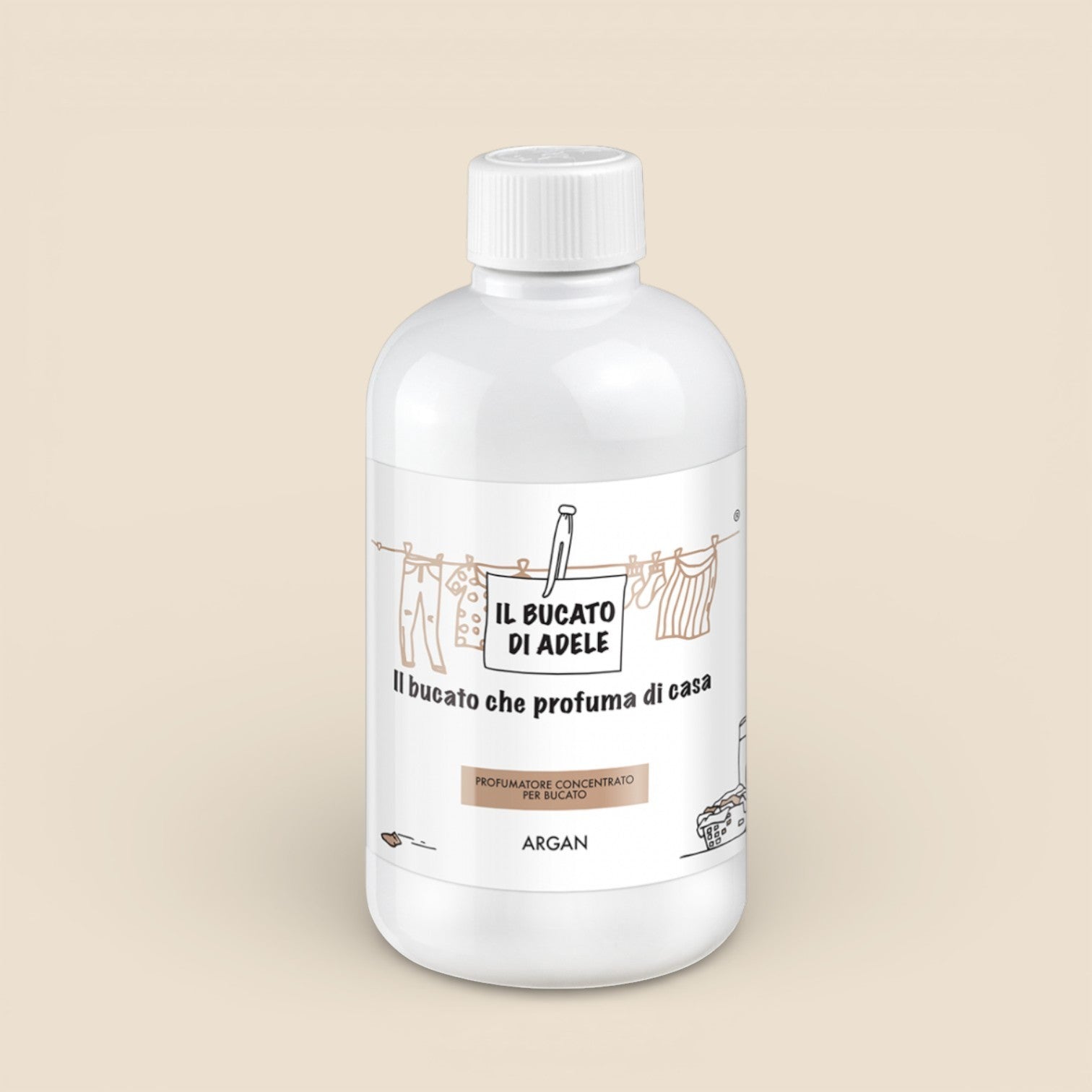 Essenza Il Bucato di Adele Argan 500ml Essenza bucato