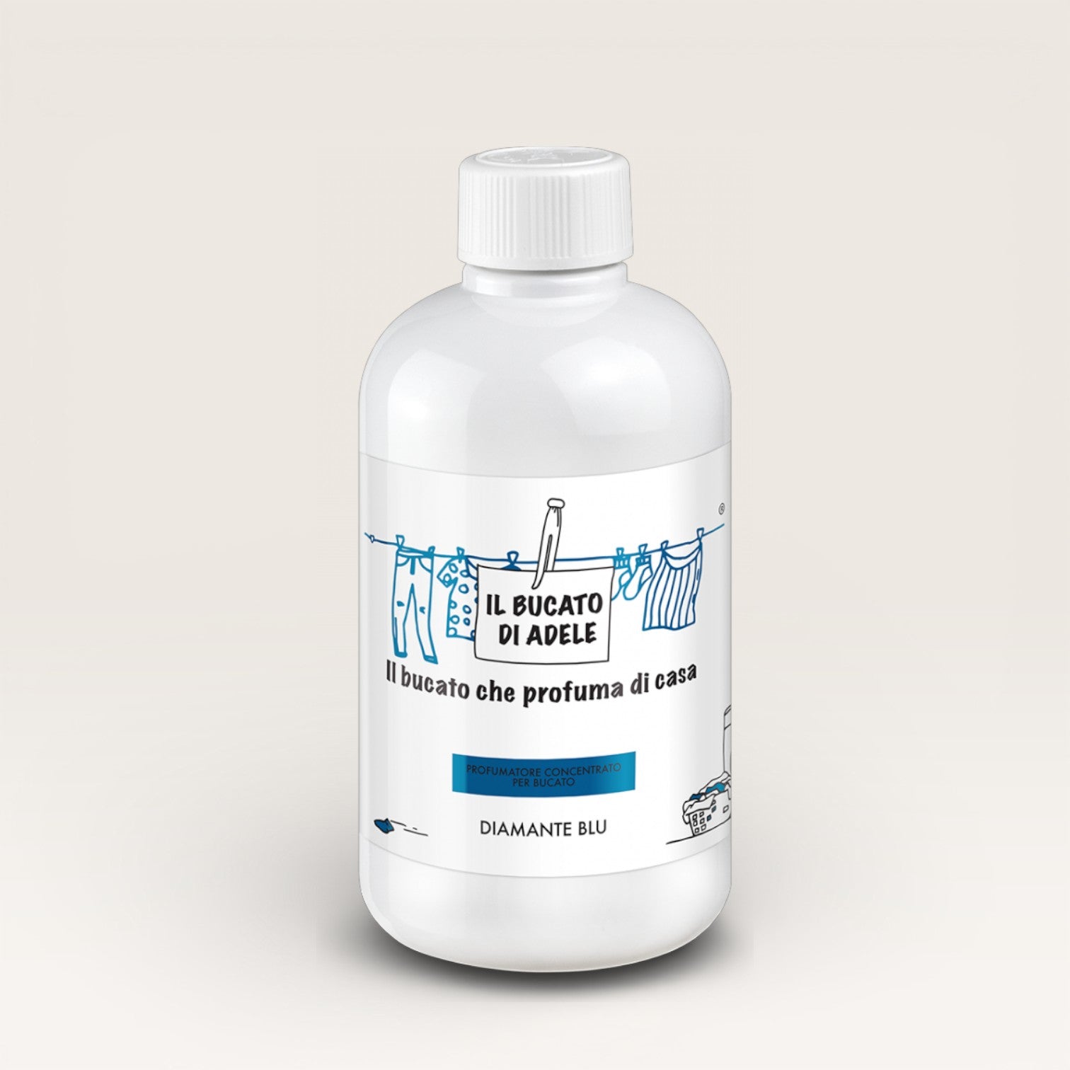 Essenza Il Bucato di Adele Diamante blu 500ml