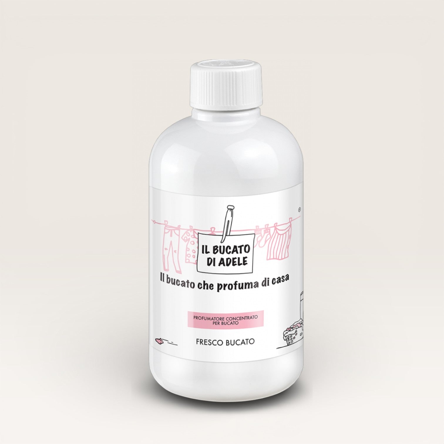 Essenza Il Bucato di Adele Fresco bucato 500ml