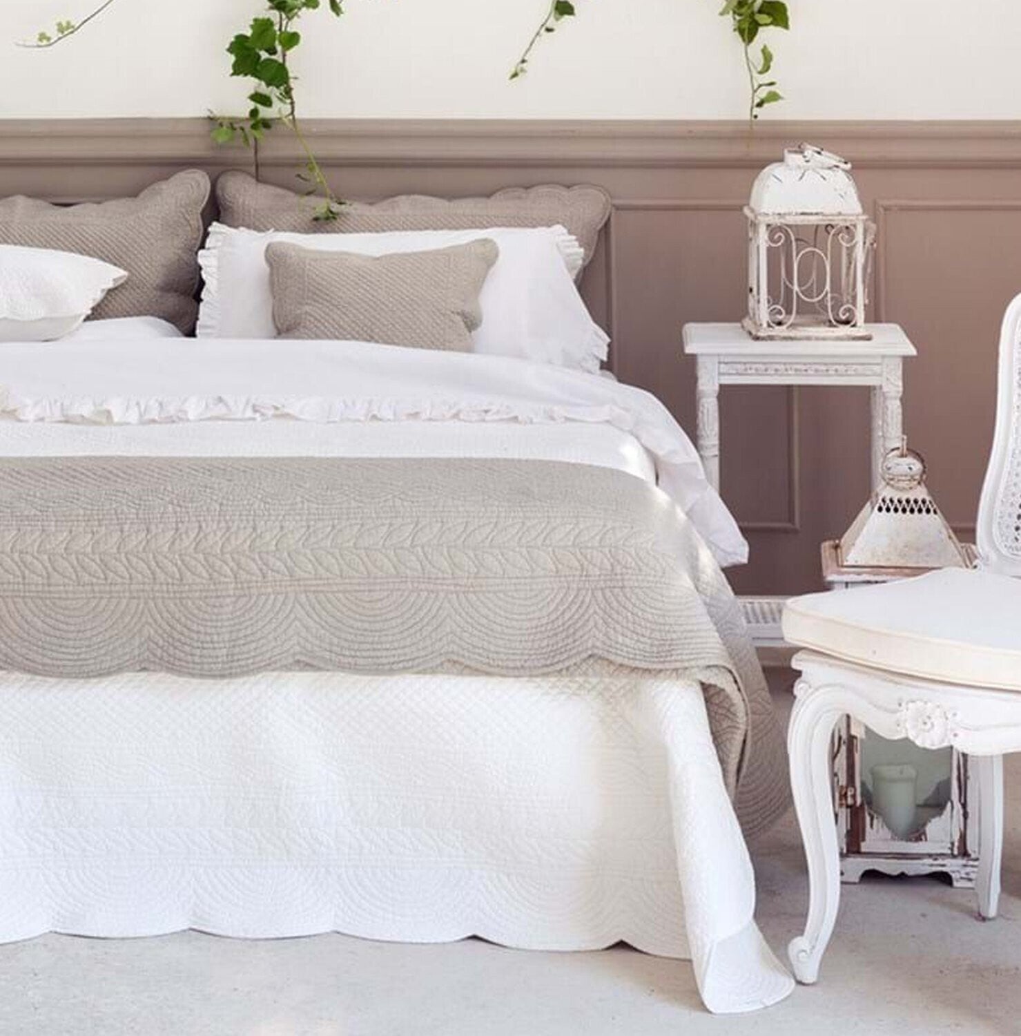 Copriguanciale Carmen