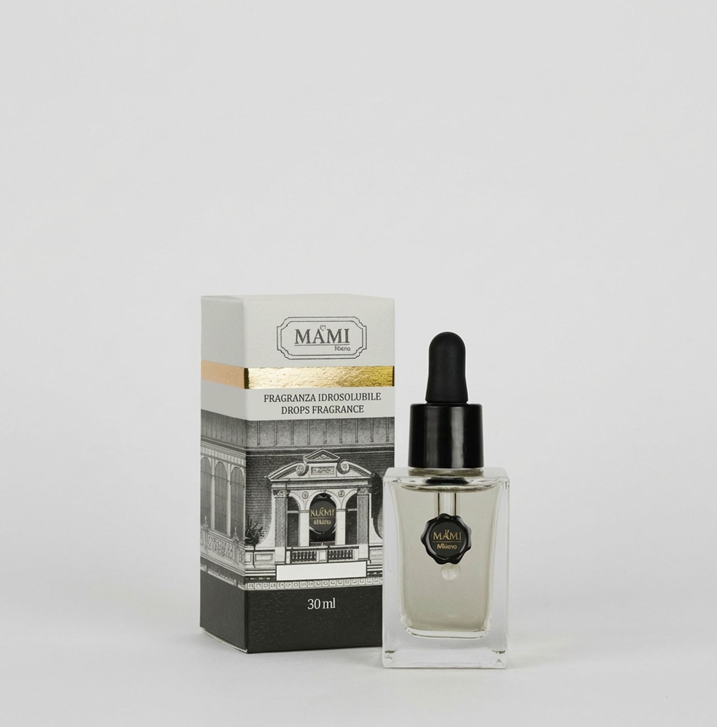 Essenza idrosolubile Palazzo delle Fragranze Ghiaccio e Zenzero