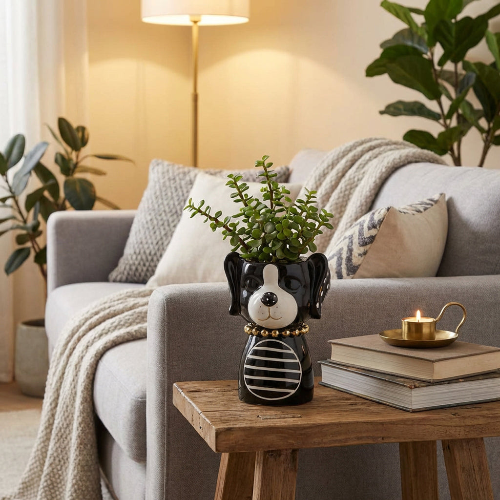 Vasetto cane h.16 - LB HOME