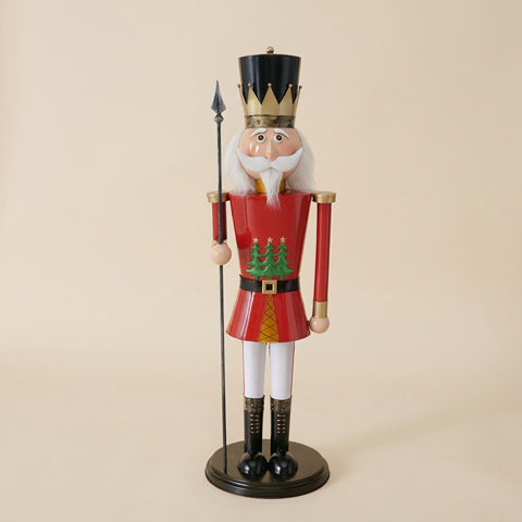 Schiaccianoci h.130 Decoro Natale