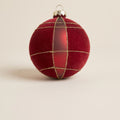 Sfera Quentin Decoro Natale