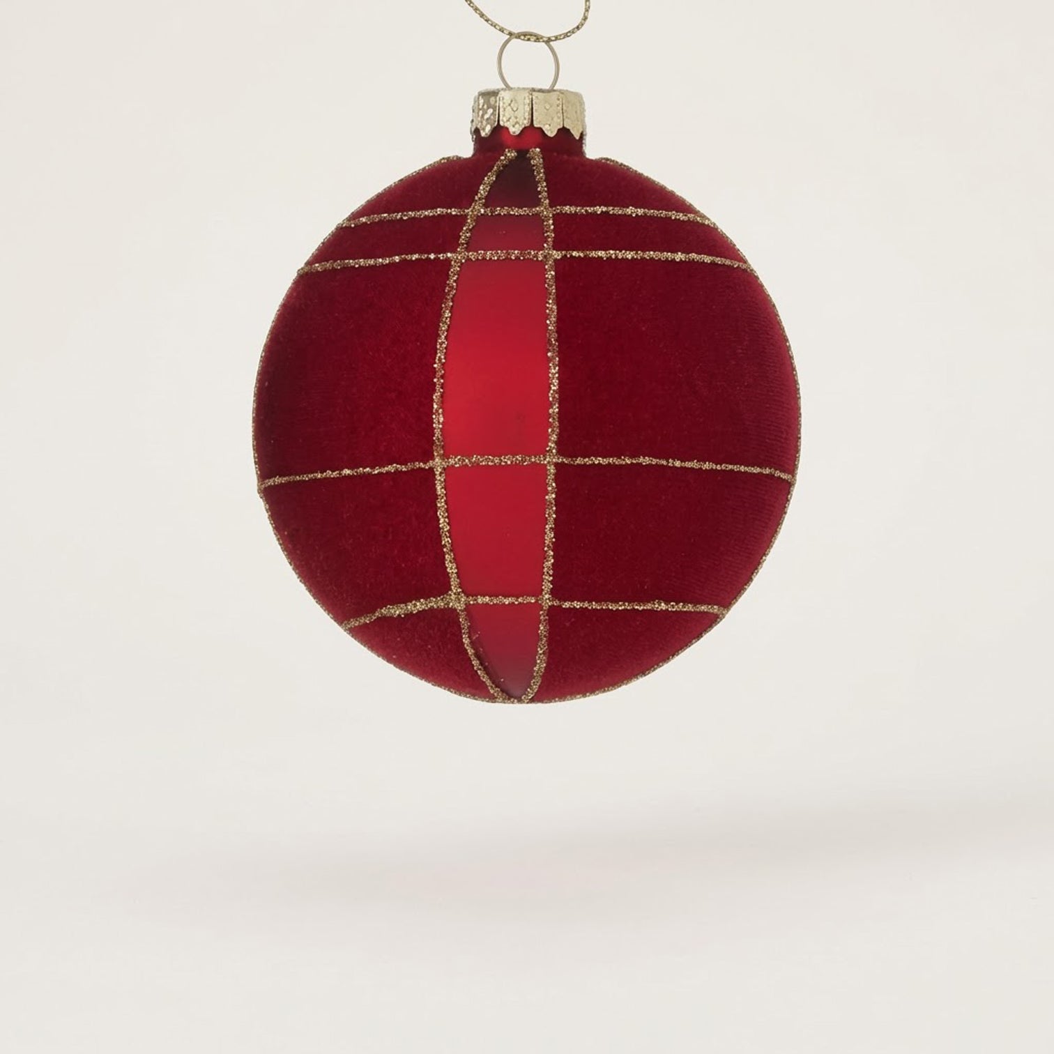 Sfera Quentin Decoro Natale