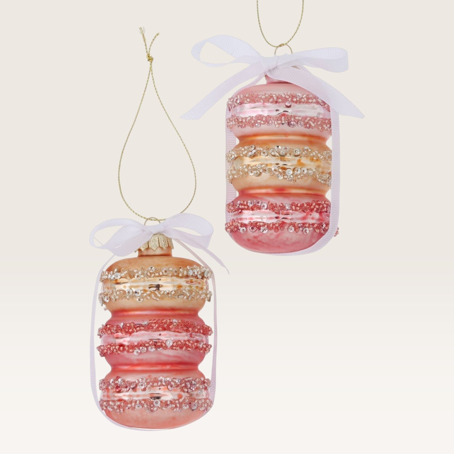 Decoro macarons Decoro Natale