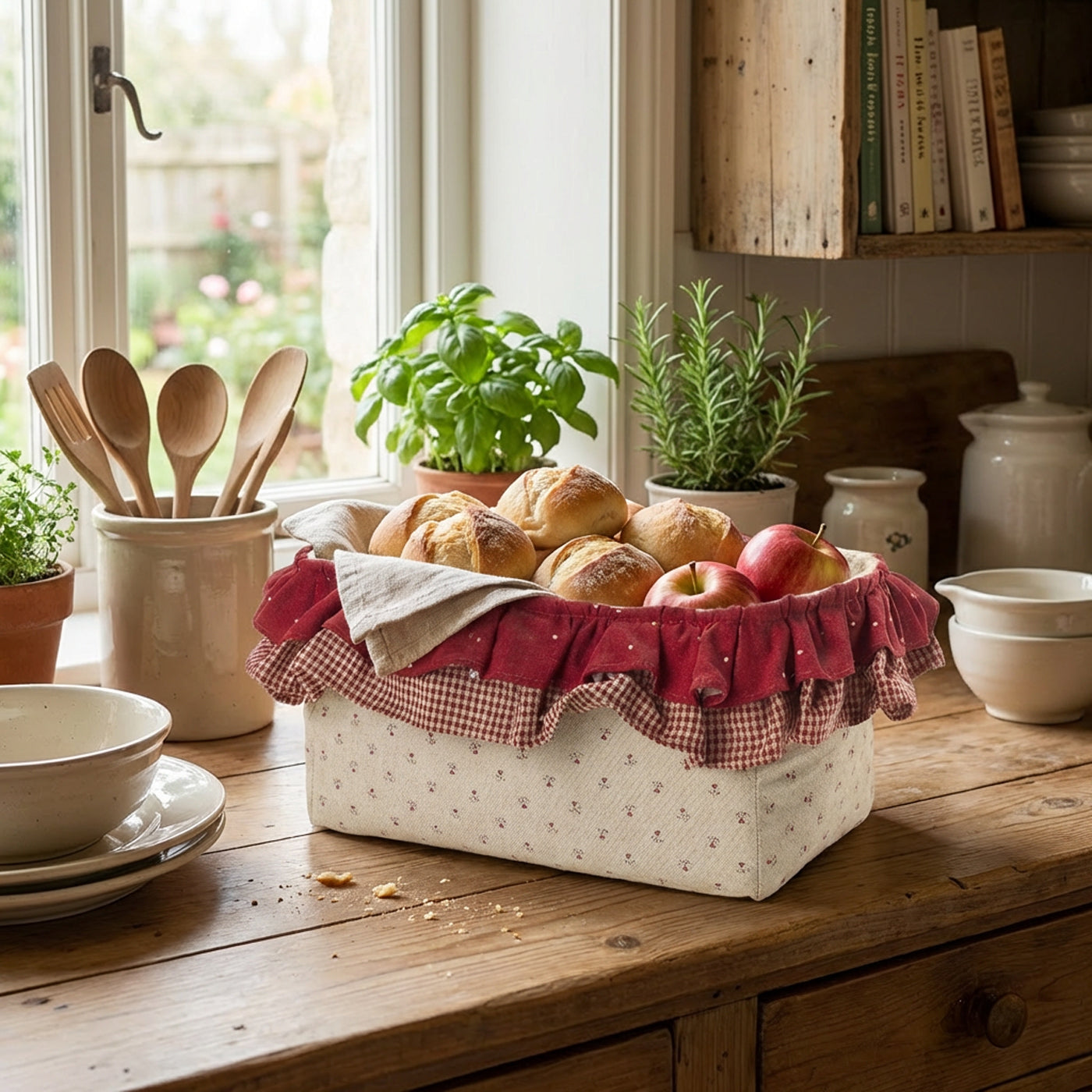 Cestino balza C'era una volta