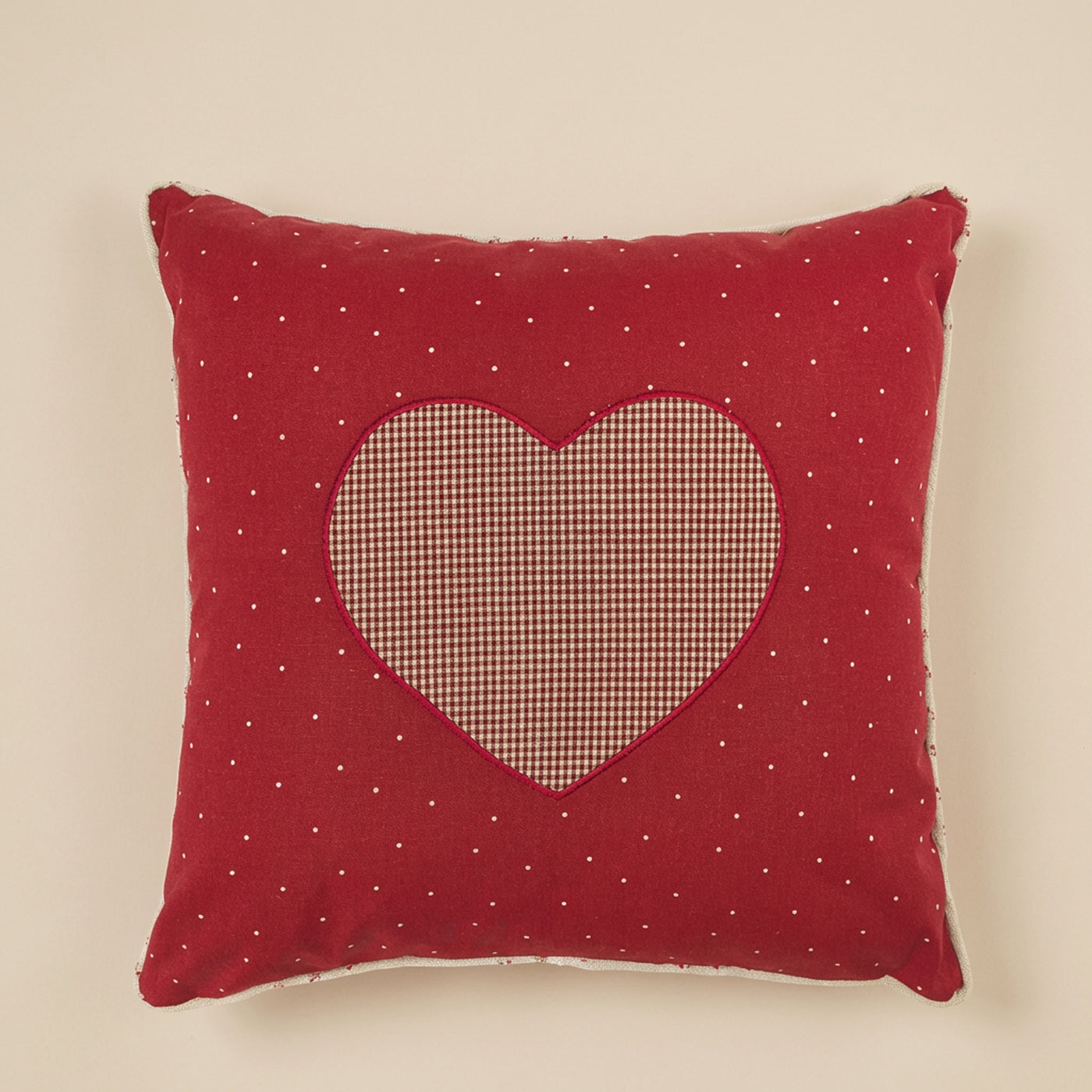 Cuscino cuore C'era una volta (seconda scelta)