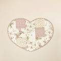 Tovaglietta cuore boutis flowers