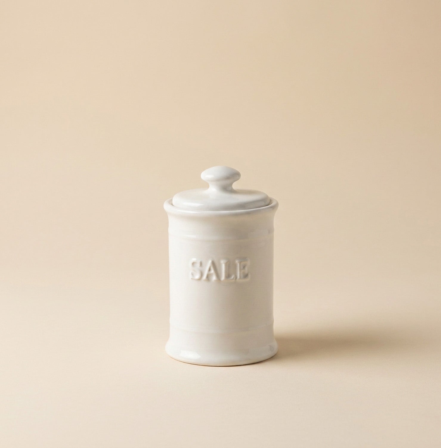 Barattolo Sale Small