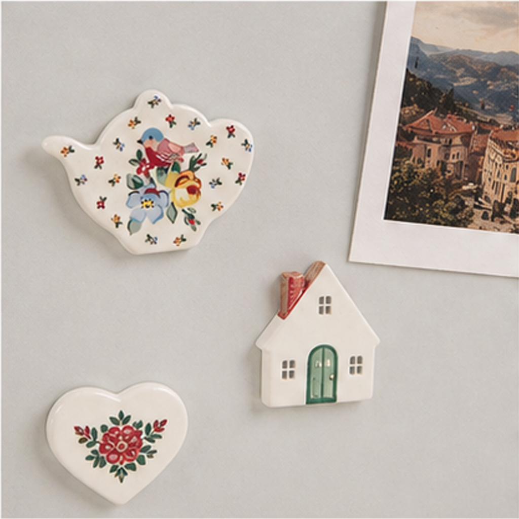 Set 4 magneti Ellie