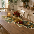Centrotavola in Vinile Frutta e Verdura Blanc Mariclò – 40 x 120 cm