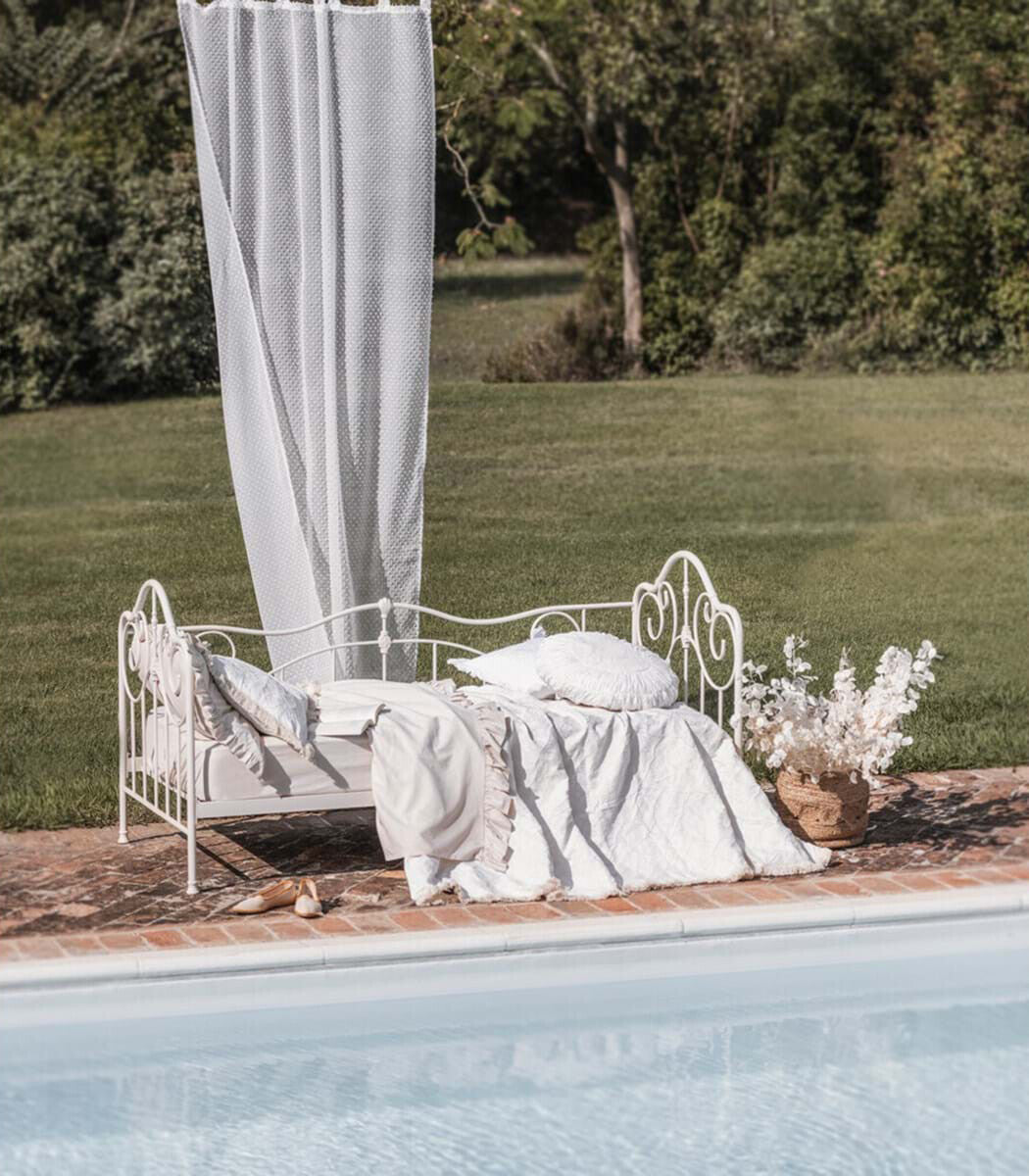 Copriletto matrimoniale "Margaret"