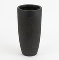 Vaso rotondo nero h.58 - LB HOME