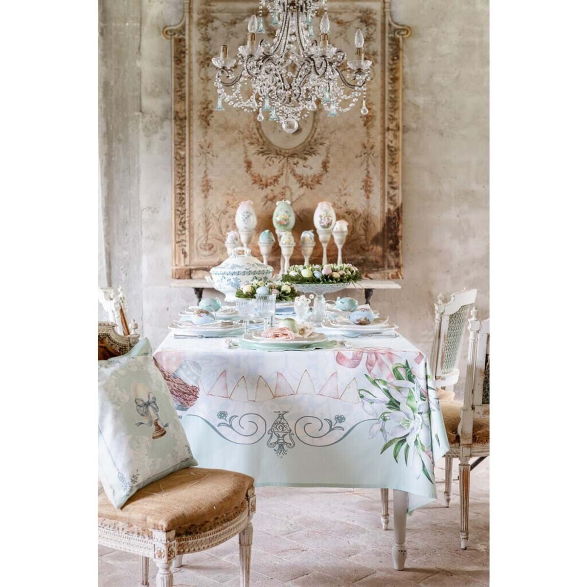 Tovaglia "Corelli" 150x240m