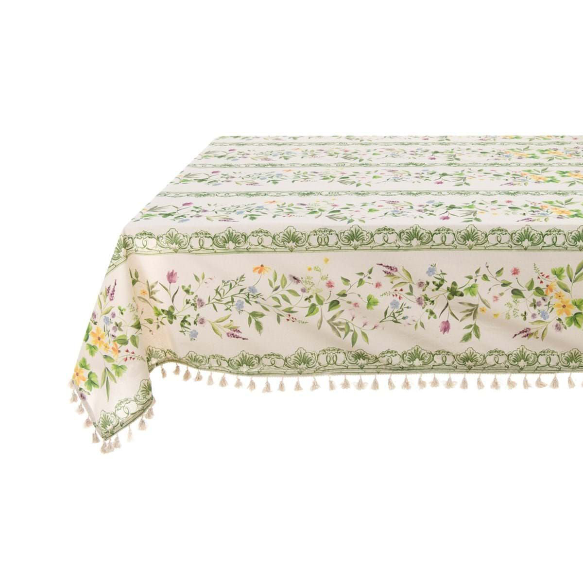 Copritutto "Wild Flowers" 160x280cm