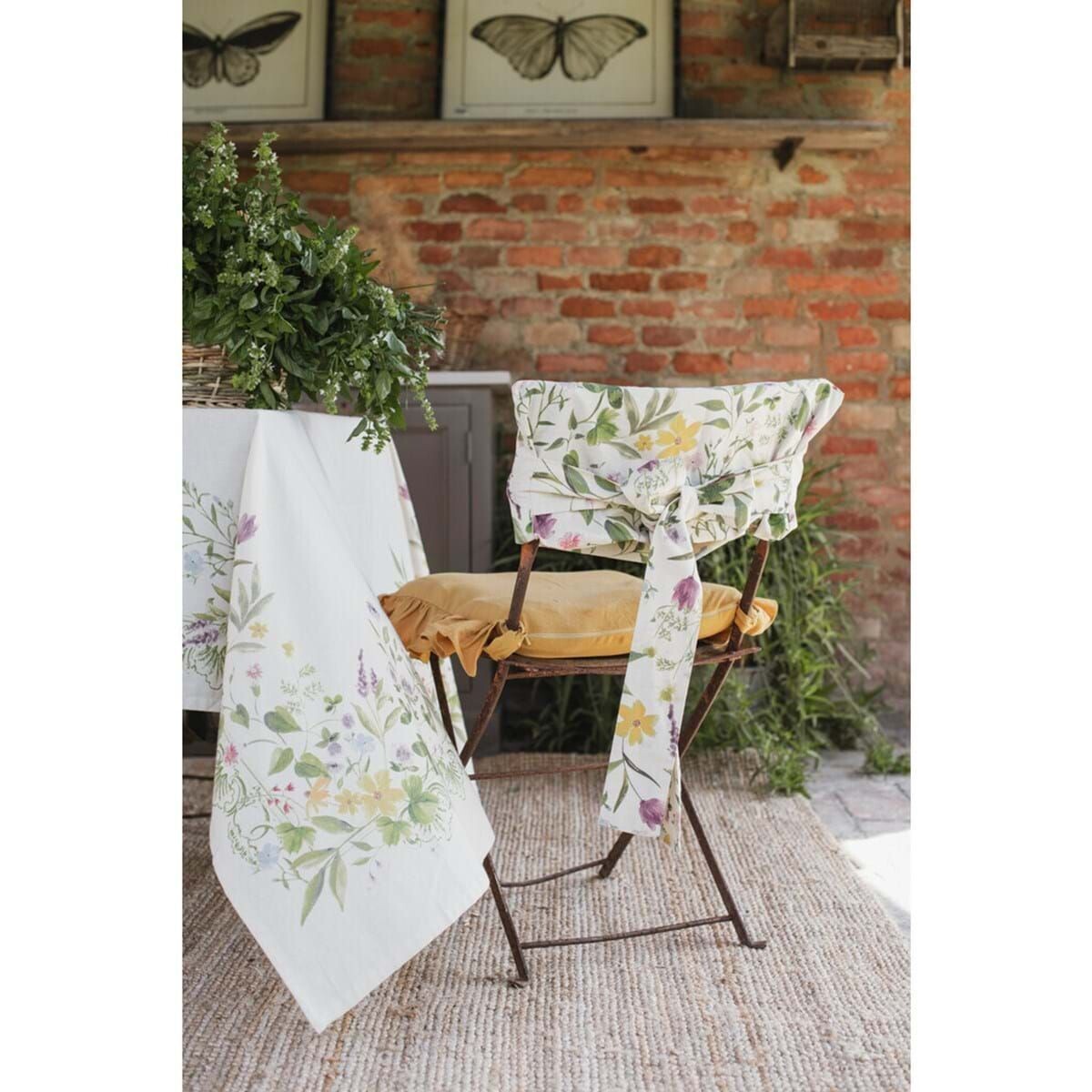 Vestisedia "Wild Flowers"