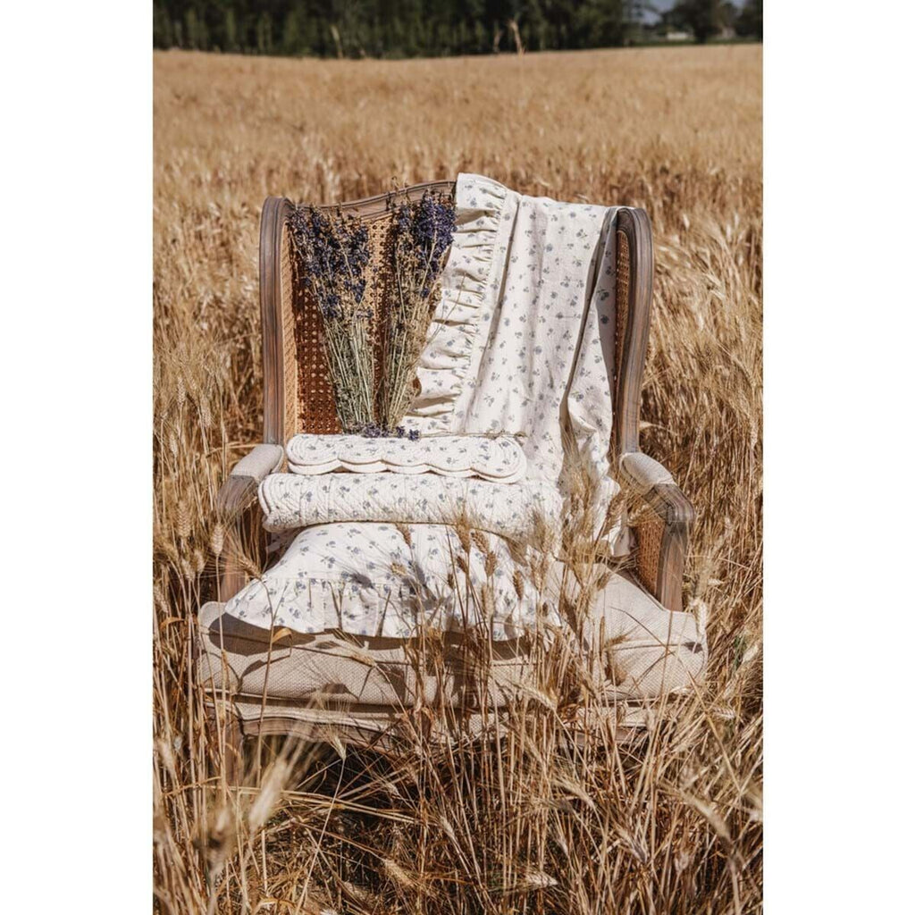 Tovaglia "Floret Full" 170x210cm azzurro