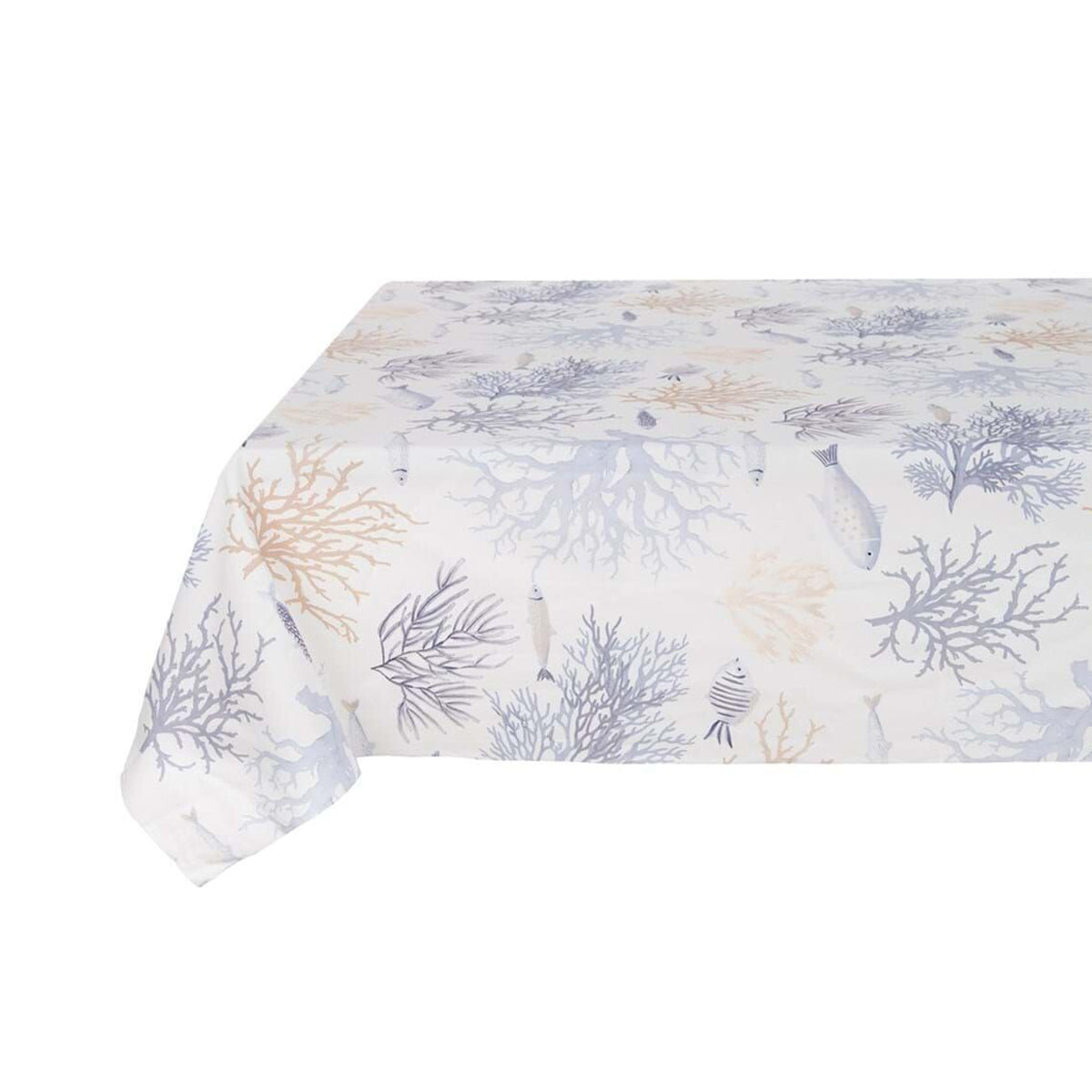 Tovaglia cerata "Summer in love" 140x240cm