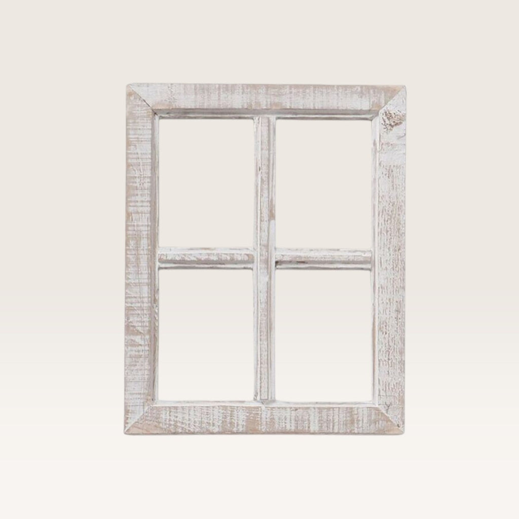 Cornice legno finestra 42cm Decor
