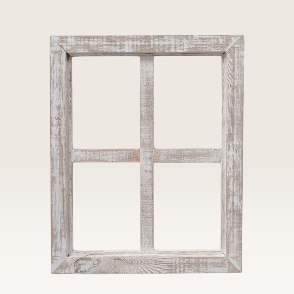 Cornice legno finestra 51cm Decor