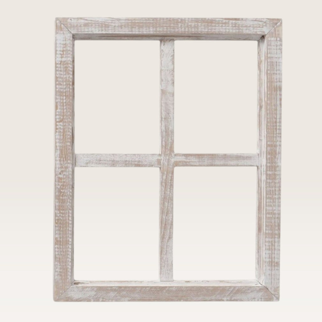 Cornice legno finestra 61cm Decor