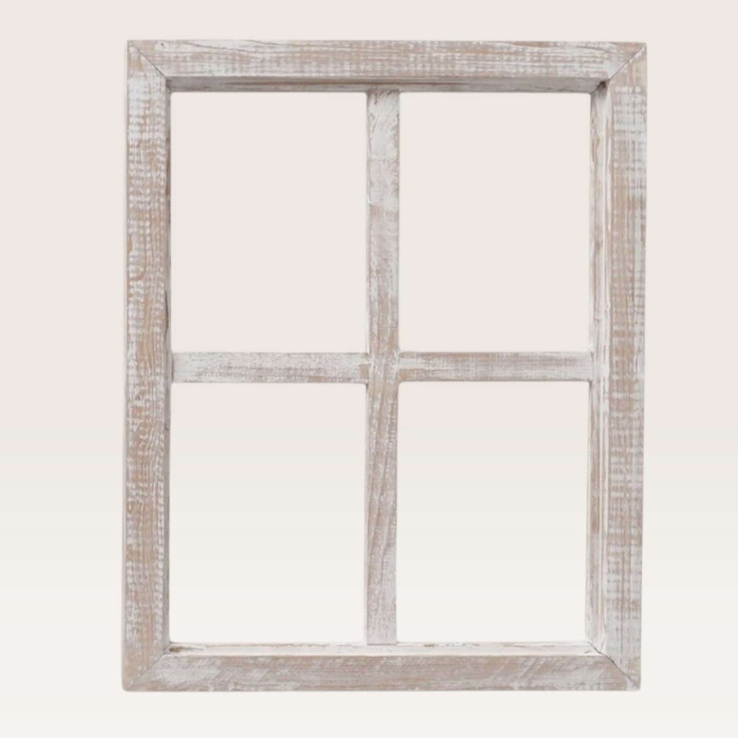 Cornice legno finestra 61cm Decor