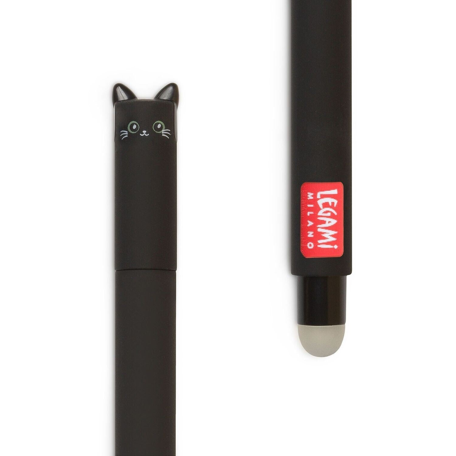 Penna Gel Cancellabile Kitty di Legami