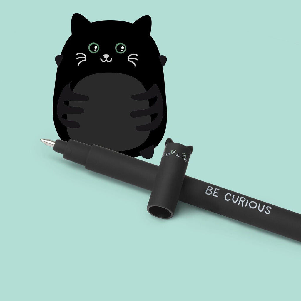 Penna Gel Cancellabile Kitty di Legami
