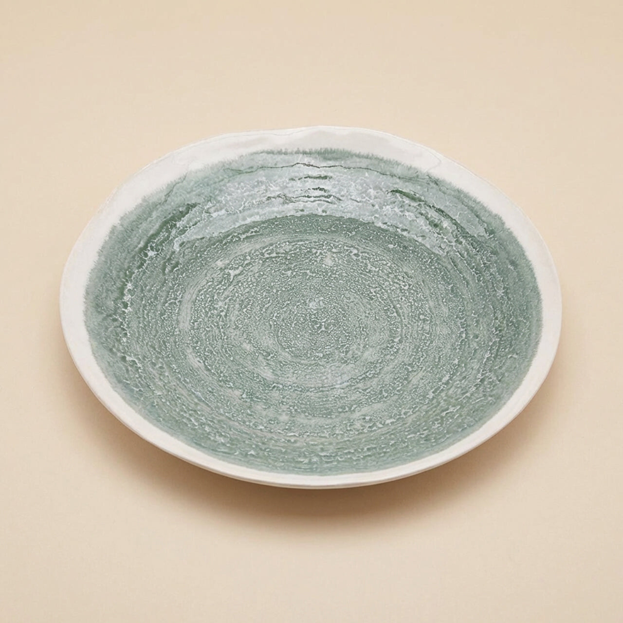 Piatto dessert Feng Glaze