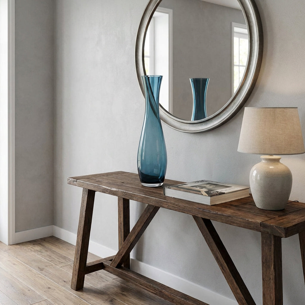 Vaso ’Venus’ h.75 Vaso vetro