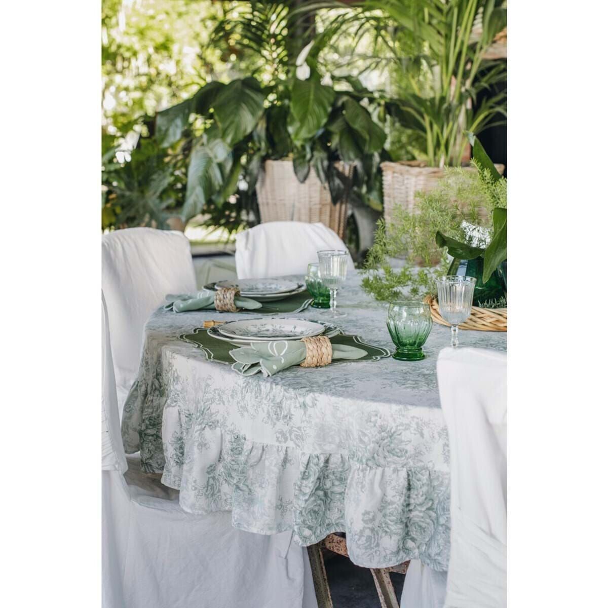 Runner "English rose"