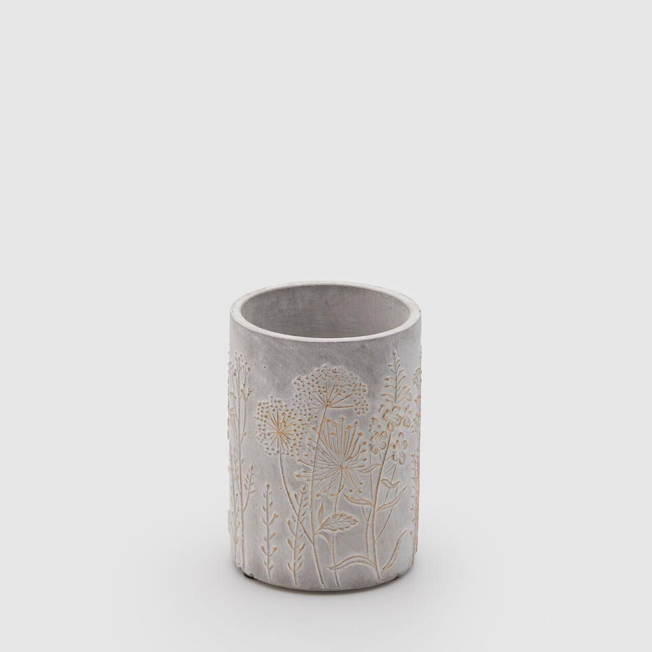 Vaso cemento ’Daucus’ h.11 Vasi & Portavasi