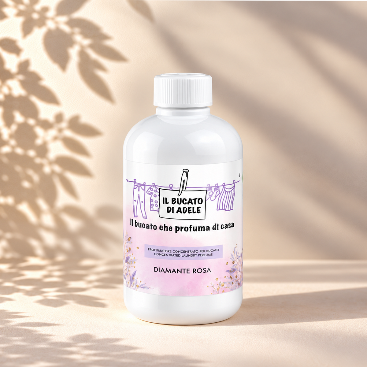 Essenza Il Bucato di Adele Diamante rosa 500ml