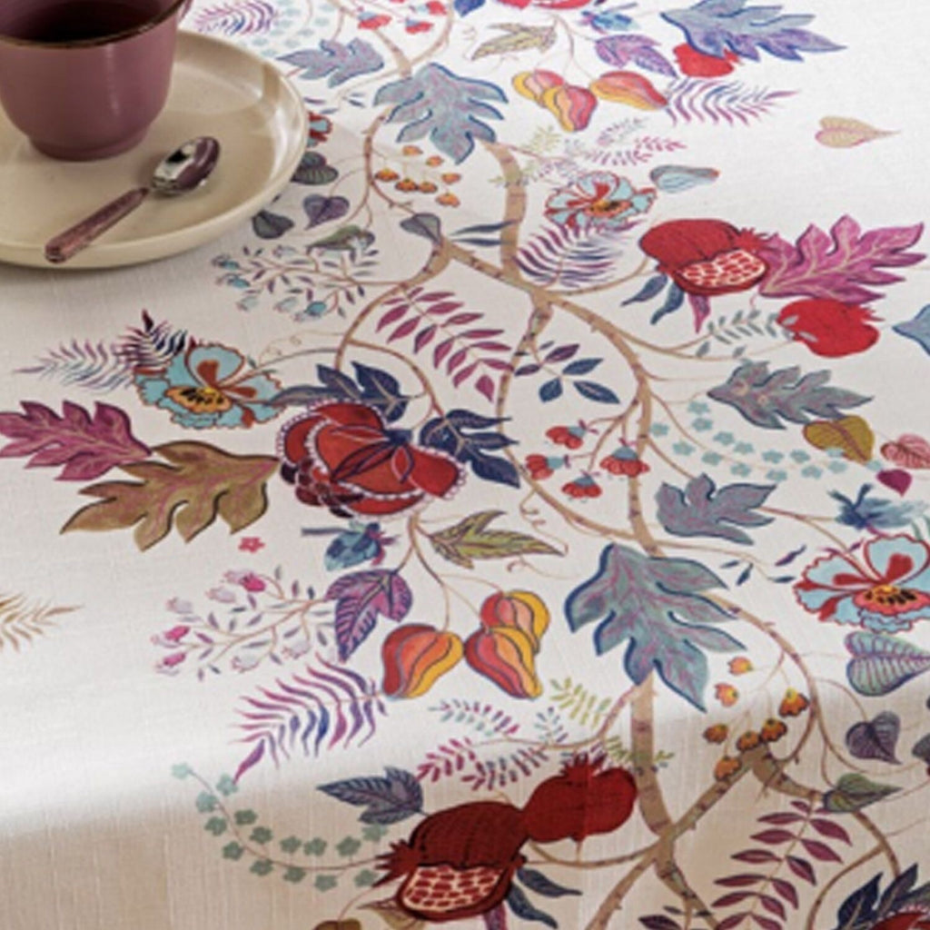 Tovaglia antimacchia Volterra 155x320cm