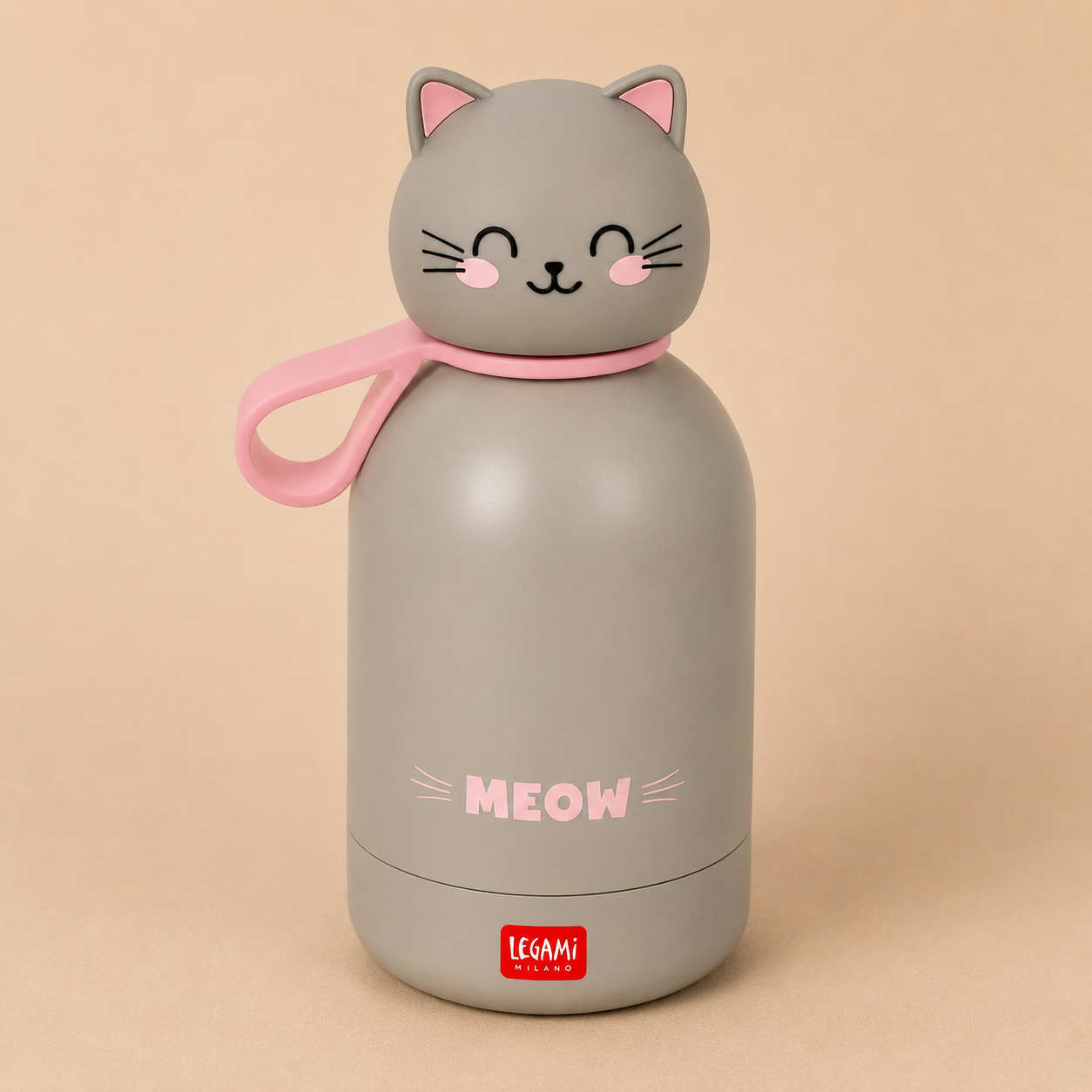 Bottiglia Termica per Bambini -Legami Kitty