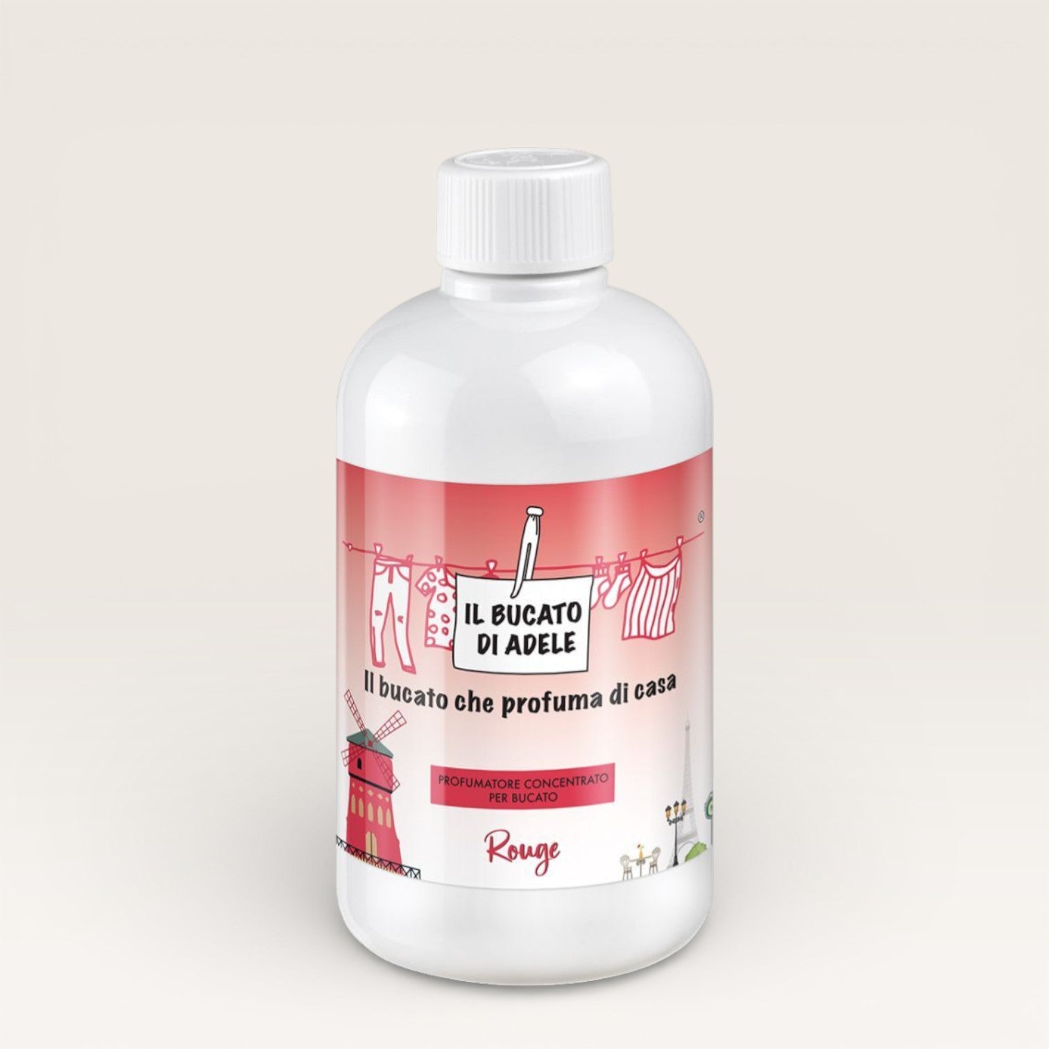 Essenza Il Bucato di Adele Rouge 500ml