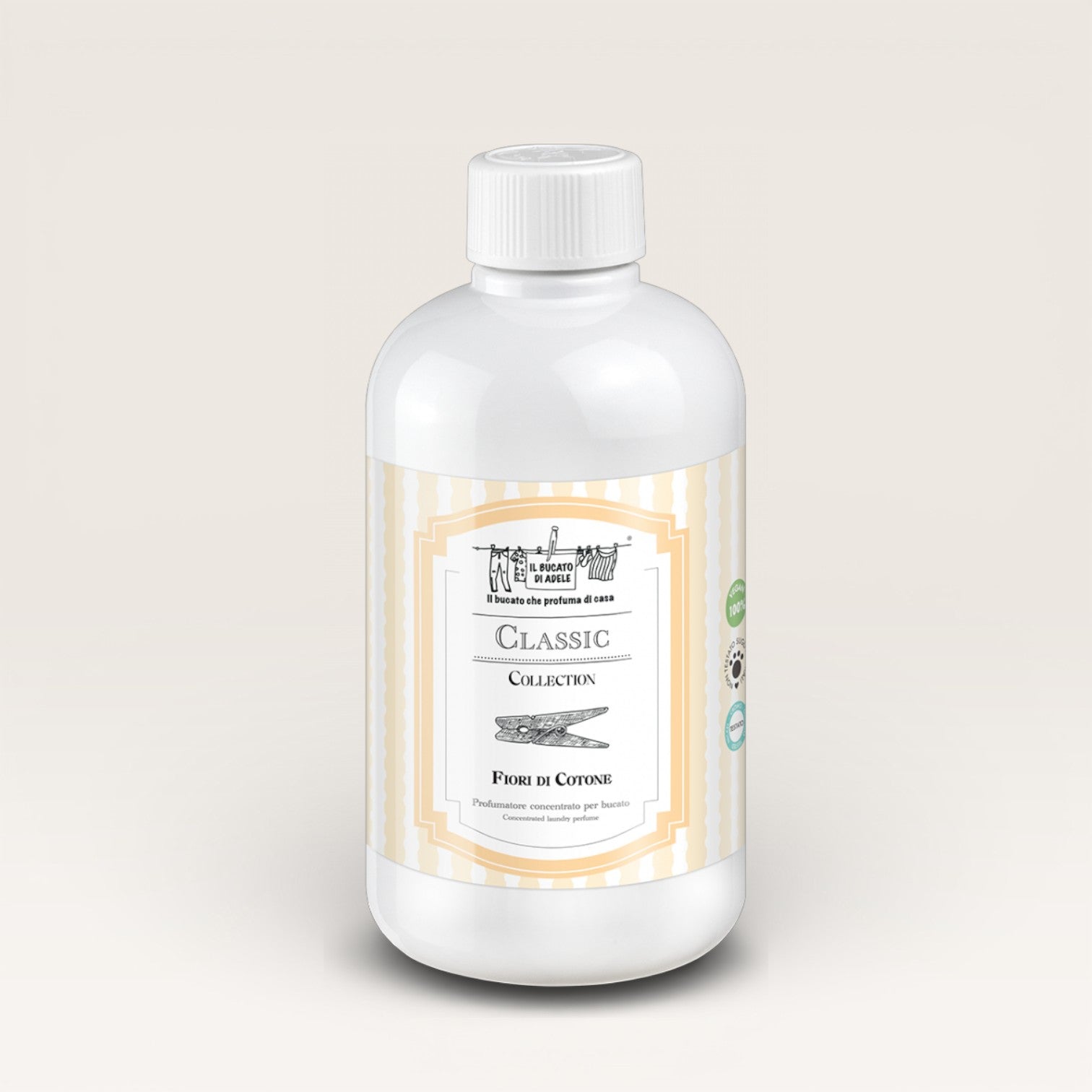 Essenza Il Bucato di Adele Classic Fiori di cotone 500ml