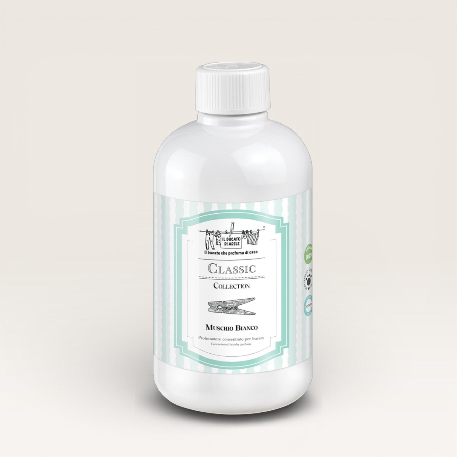 Essenza Il Bucato di Adele Classic Muschio bianco 500ml