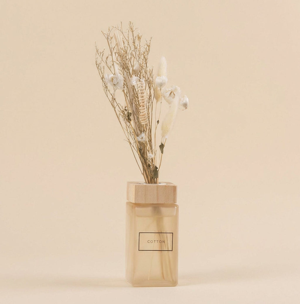 Diffusore ambienti ’Pure Nature’ Cotton Diffusore ambiente