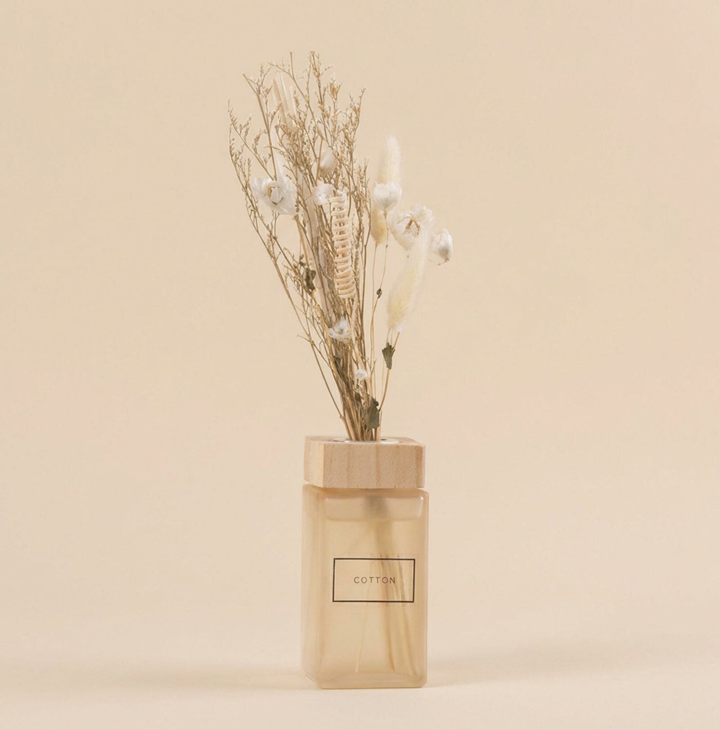 Diffusore ambienti ’Pure Nature’ Cotton Diffusore ambiente