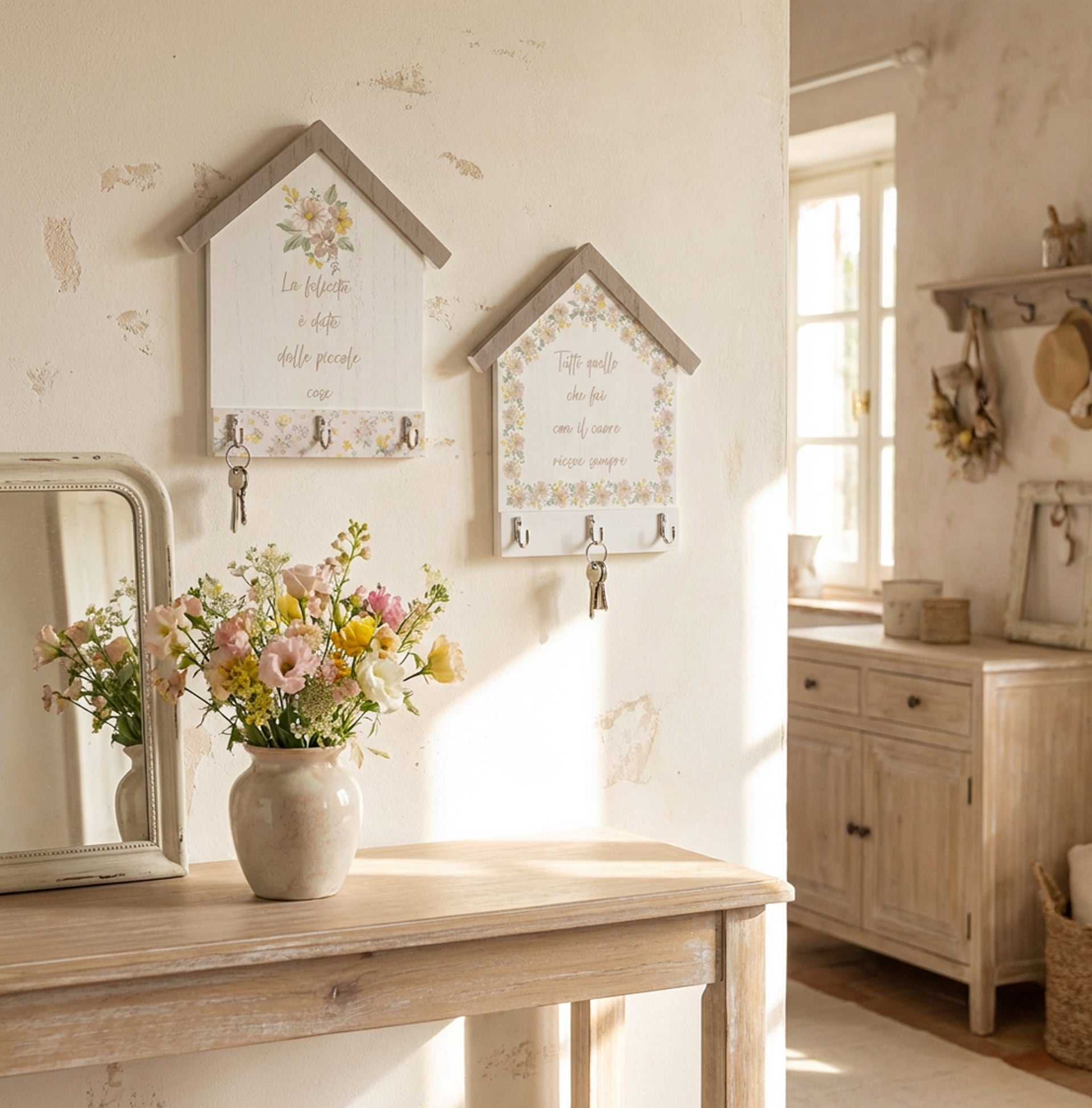 Portachiavi Clarissa