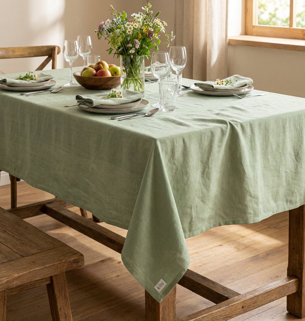 Tovaglia centrotavola Chloe 100x100cm Tovaglia