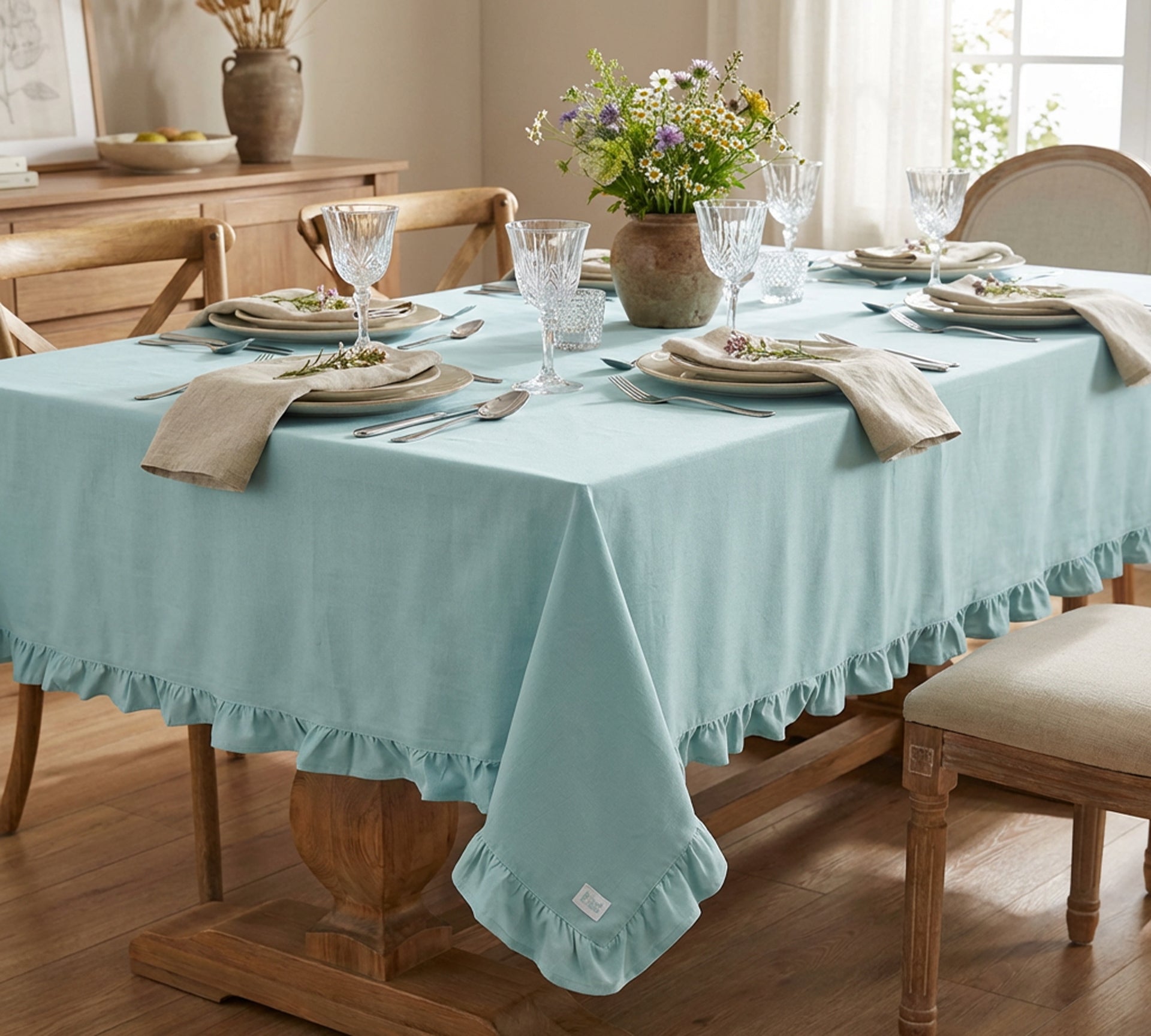Tovaglia Demetra Tiffany 150x200cm Tovaglia
