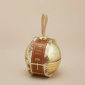 Candela Christmas Ball Cinnamon Candela