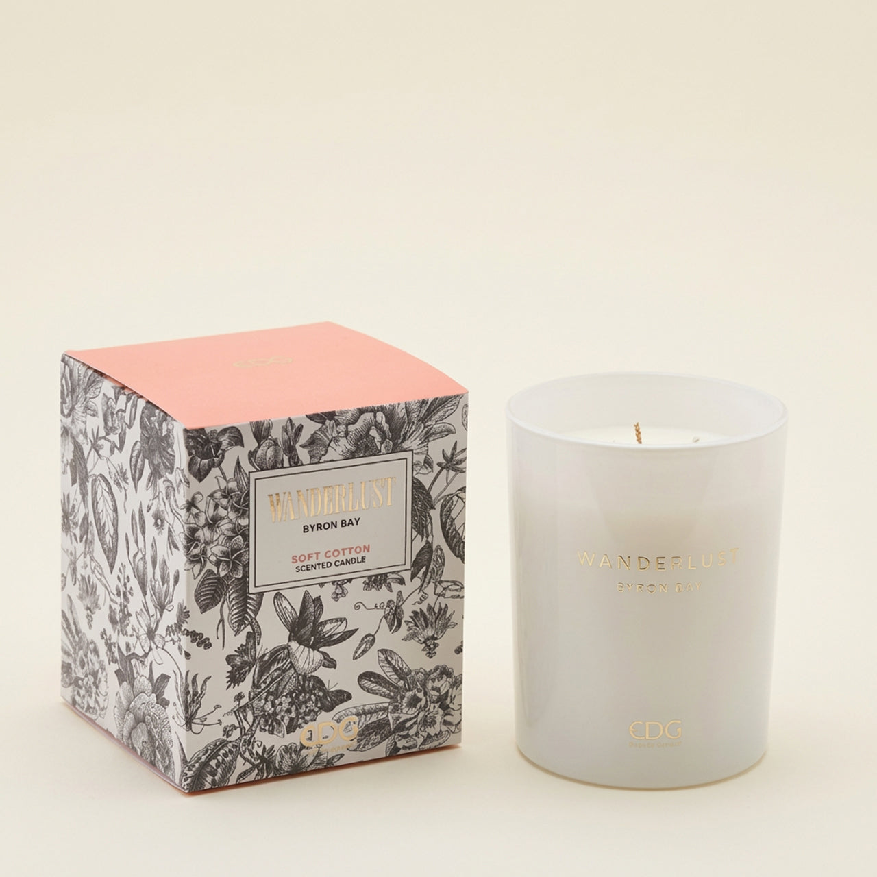 Candela ’Wanderlust’ Byron Bay soft cotton Candela